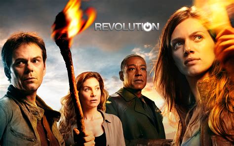 revolution tv programme